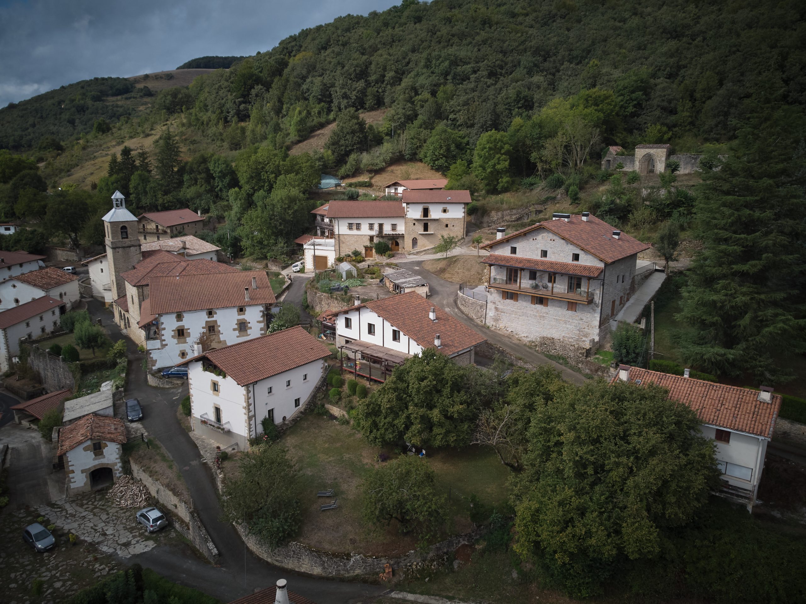 Apartamentos rurales Aldalore en Etxeleku Valle Imotz Navarra 139 scaled