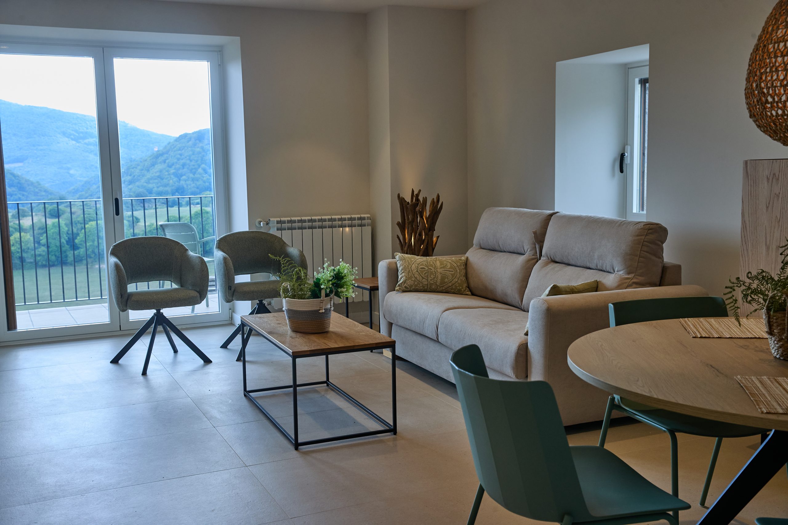 Apartamentos rurales Aldalore en Etxeleku Valle Imotz Navarra 6 scaled